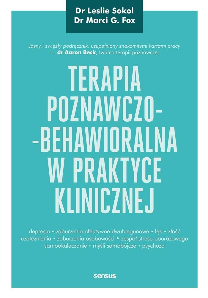 terapia poznawczo-behawioralna book clinical practice