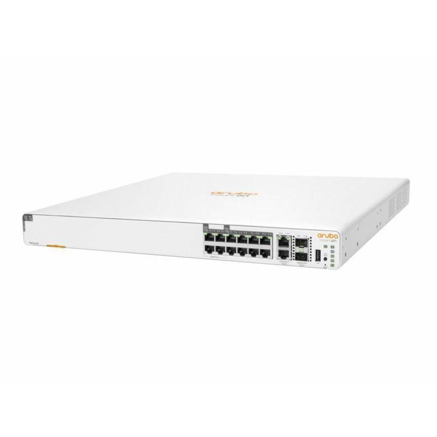 hpe managed switch instant on 1960 8p 1g class 4 480w