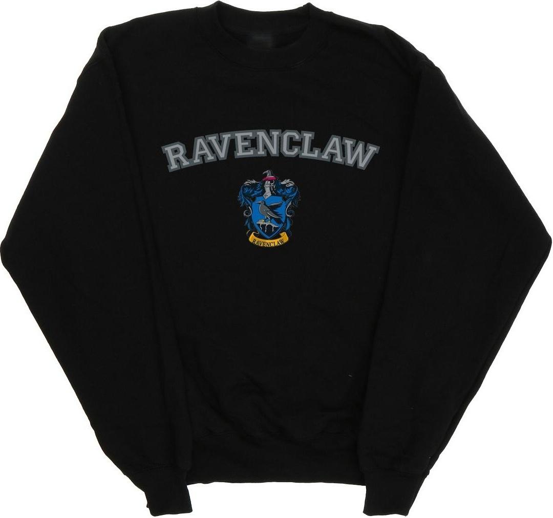 harry potter sweatshirt ravenclaw black xl