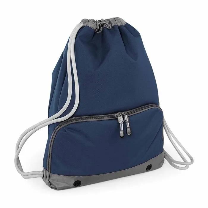 bagbase backpack bg542 french navy 18l