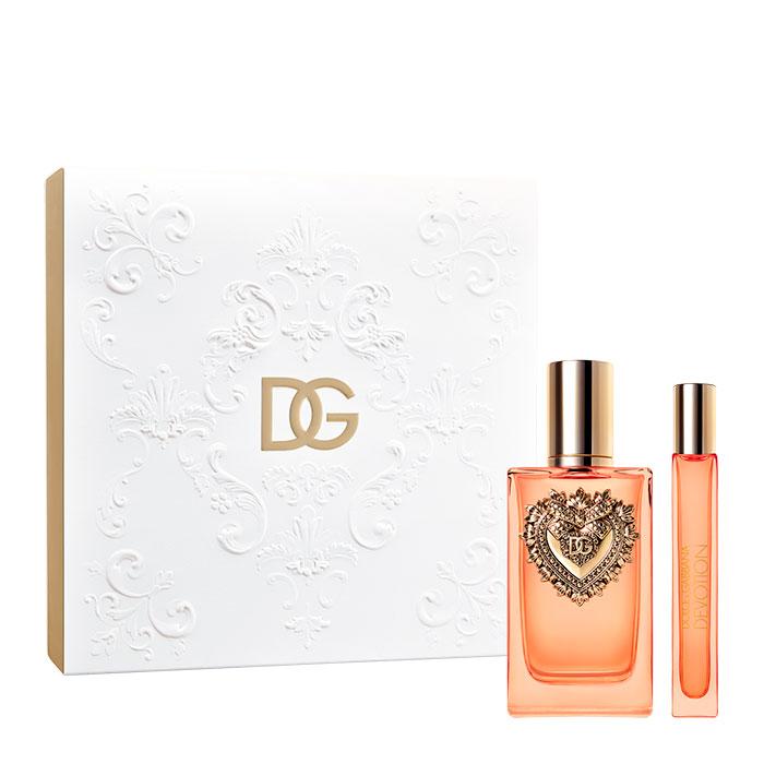 dolce & gabbana eau de parfum devotion intense 100ml + 10ml