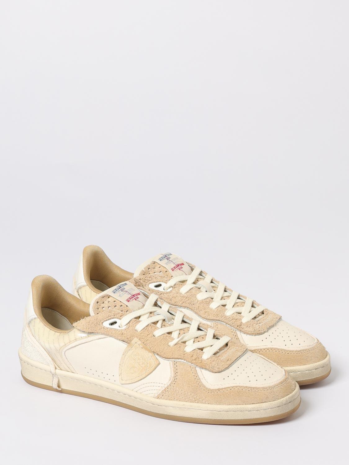 philippe model sneakers pgal white 41