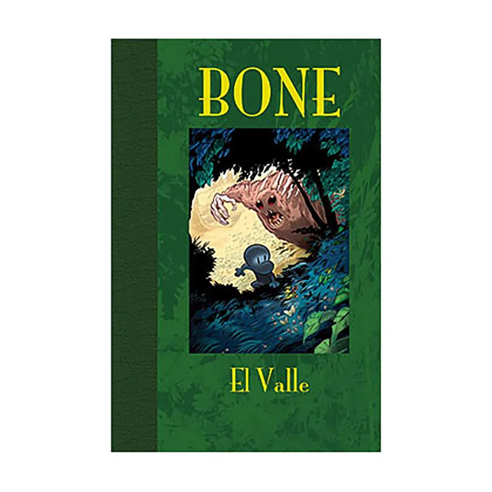 jeff smith comic book bone deluxe edition 1 el valle