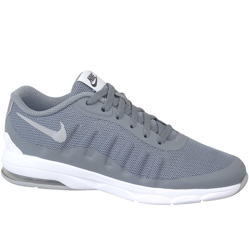 nike sneakers air max invigor ps gray 33.5