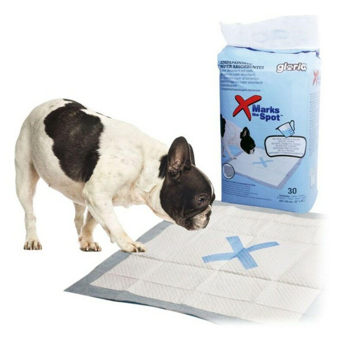 gloria super absorbent pads marks the spot 30 units