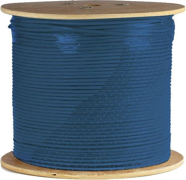danicom network cable cat6 utp 500m pvc