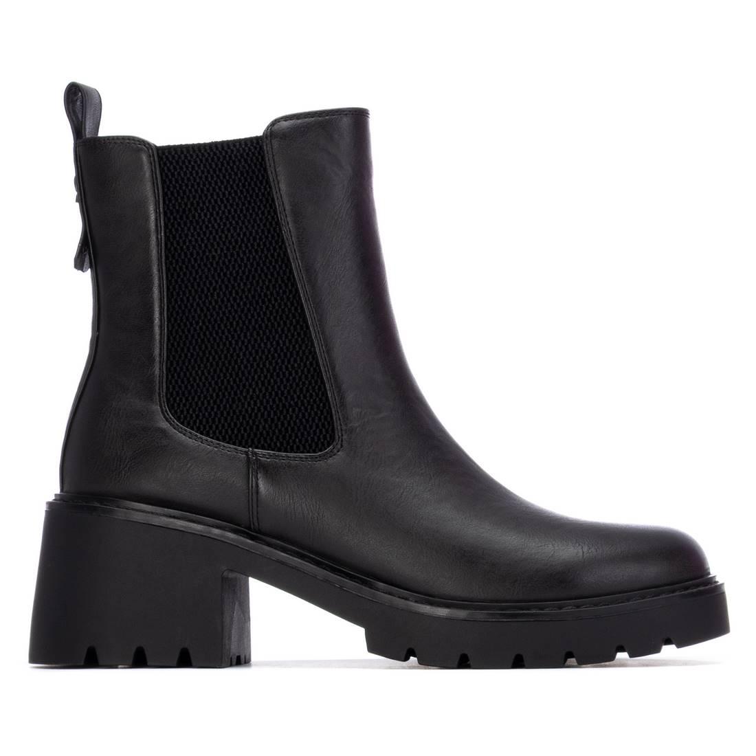 refresh chelsea booties 172974 black 36 eu
