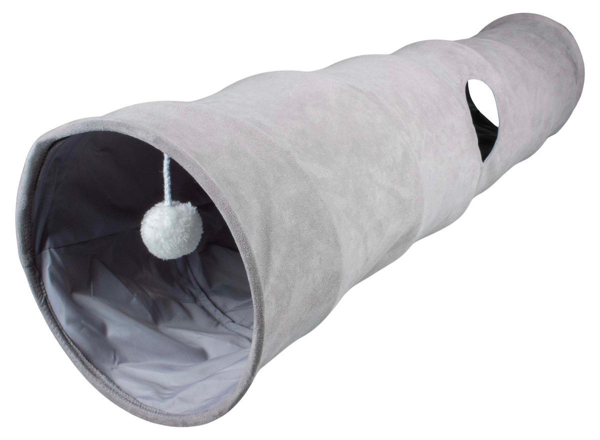 duvoplus play tunnel purrly xl 120x25x25 cm