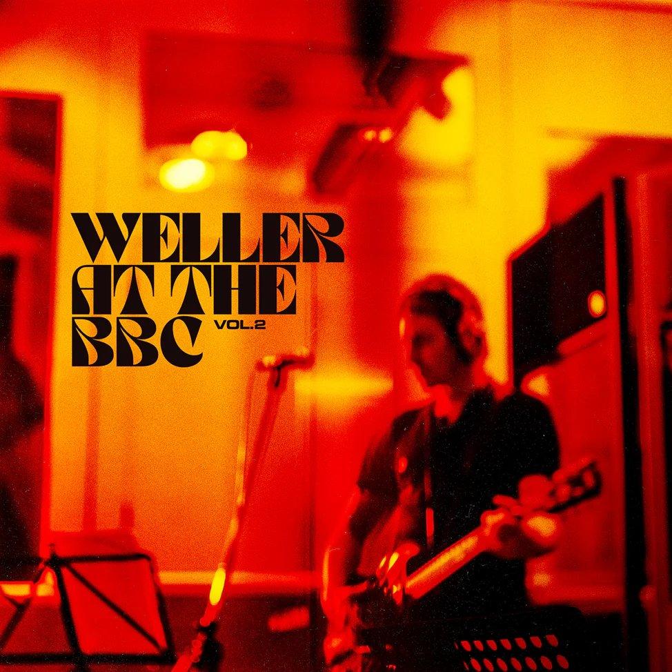 weller music compilation at the bbc vol 2 triple cd