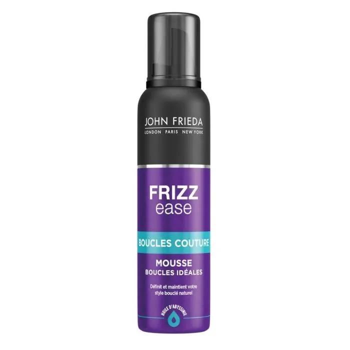 ideal hair mousse 200ml