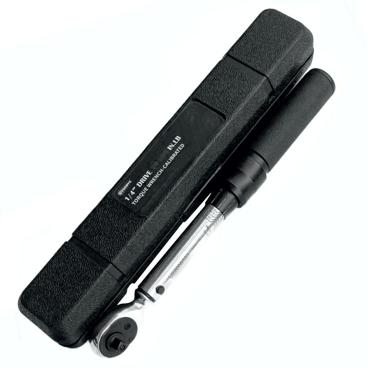 torque wrench 1/4 2.26-22.6nm