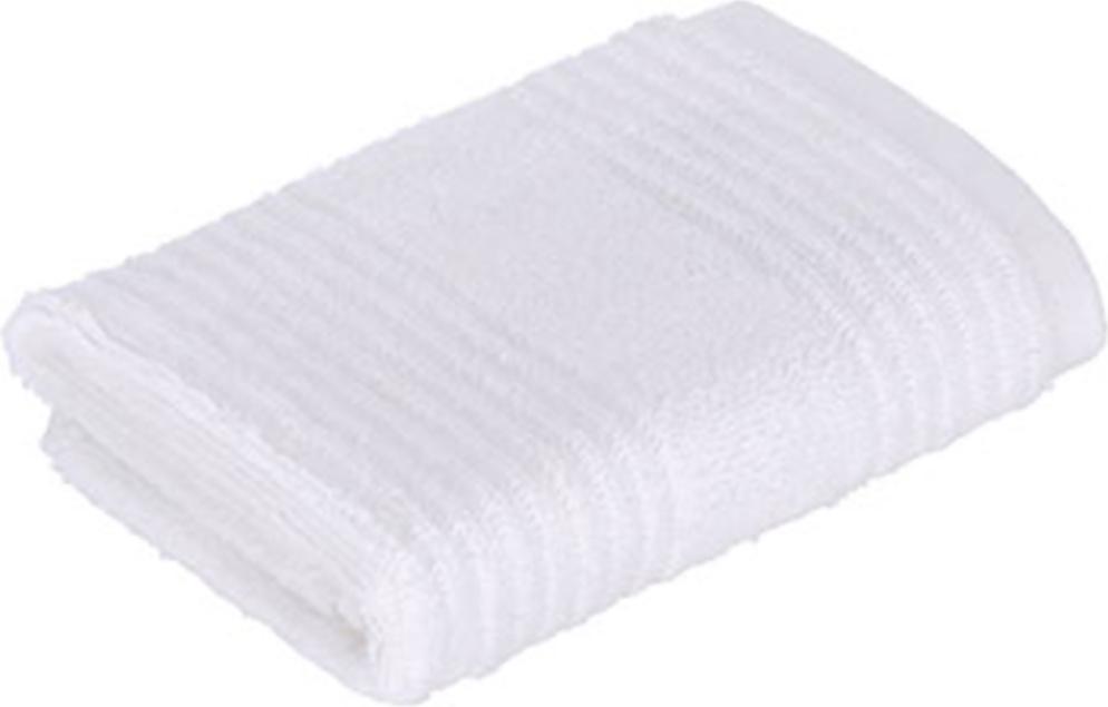 vossen hand towel tomorrow white 30x30cm