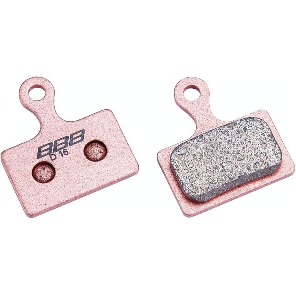 bbb brake pads flat mount bbs-561s sintered