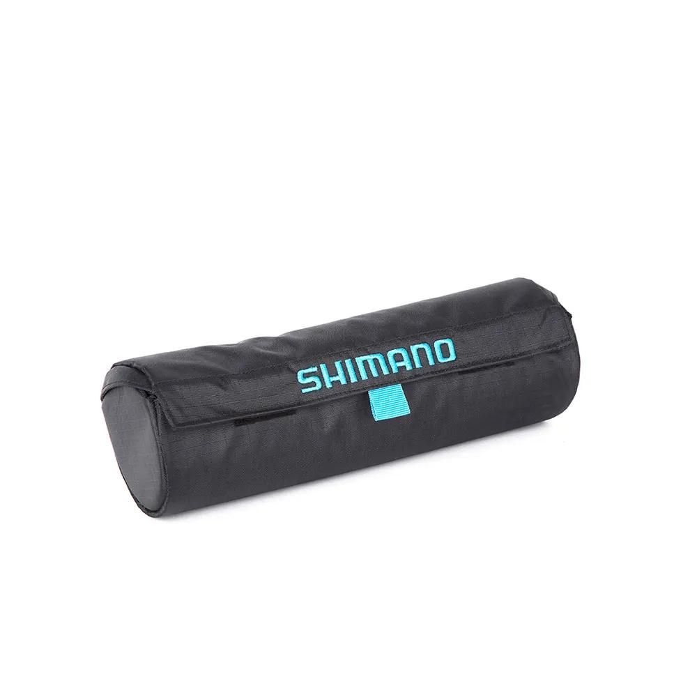 shimano fishing reel case surf spool case black one size