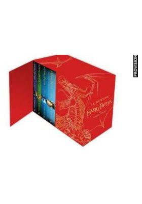 harry potter luxury case illustrated edition
