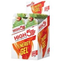 high5 energy gel apple 20 units 40g