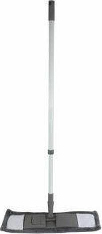 lumarko mop duo mikro telescopic handle gray