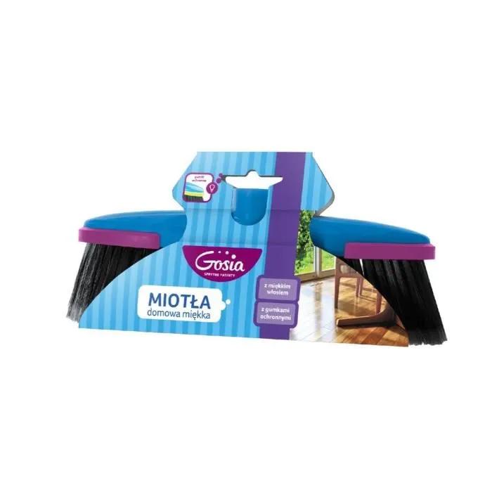 gosia broom soft replacement 32x7cm