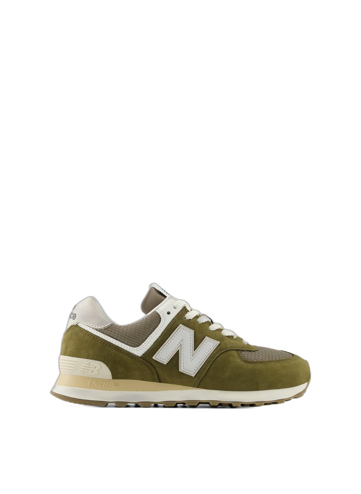 new balance sneakers 574 calcium 46.5