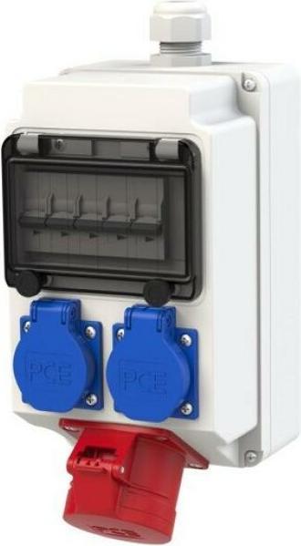 pce wall distributor lech iv 16/5 2xssd