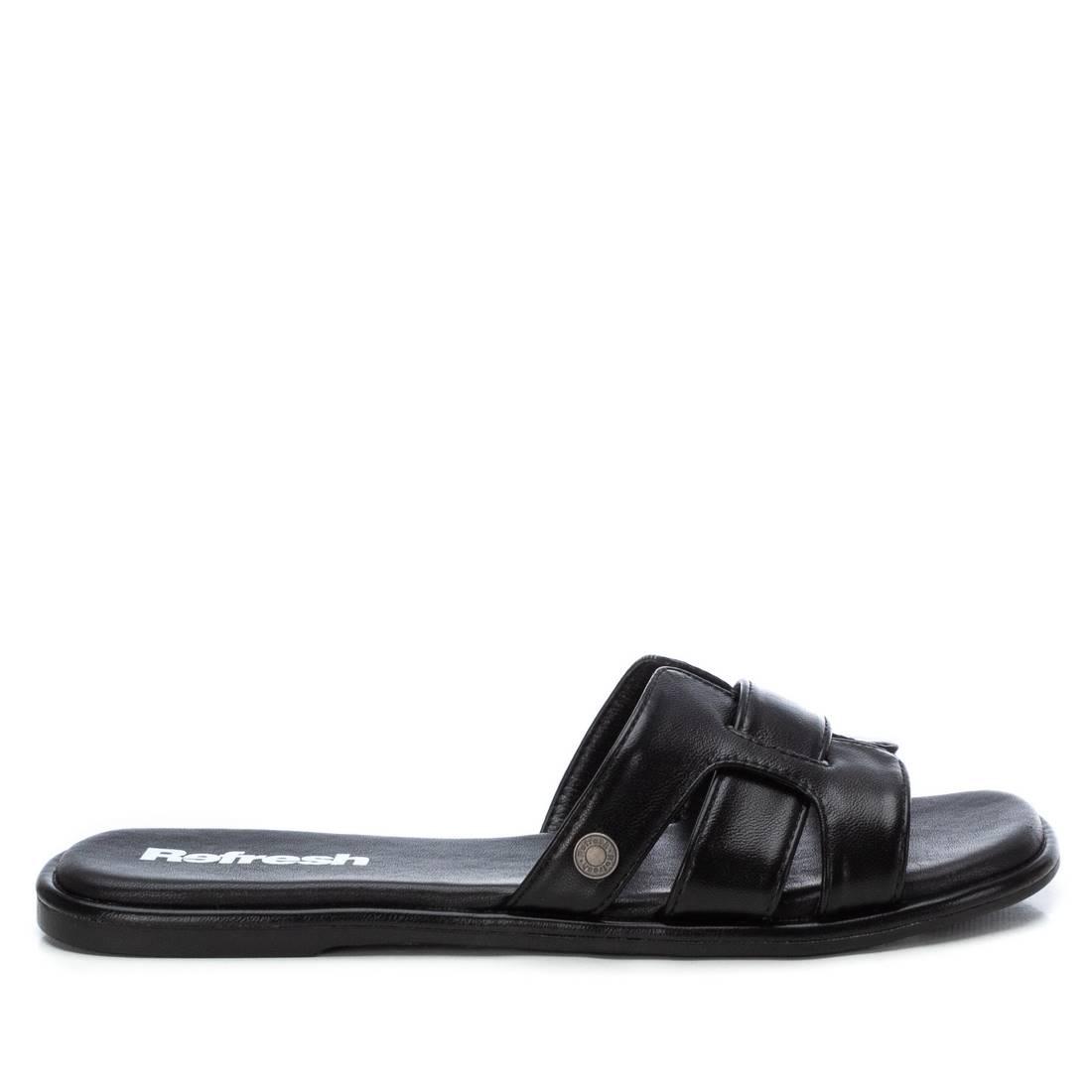 refresh sandals 17255301 black 37 eu