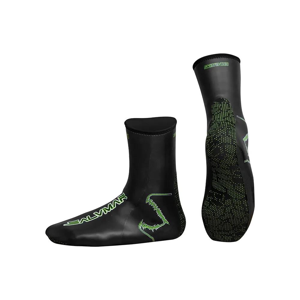salvimar dive socks new skinwind 3.5 mm black eu 41-42