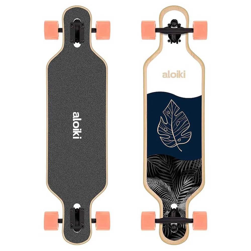 aloiki longboard canna fs drop 36 inch 9.2 inches