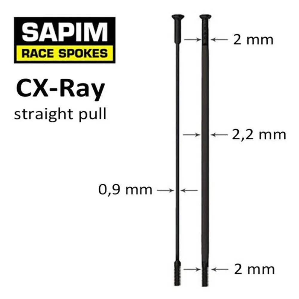 scope spoke cx-ray 278mm