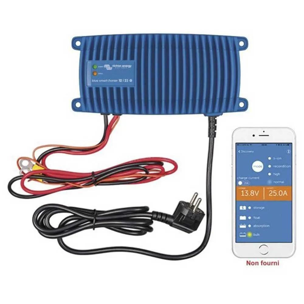 victron battery charger blue smart ip67 25a 12v
