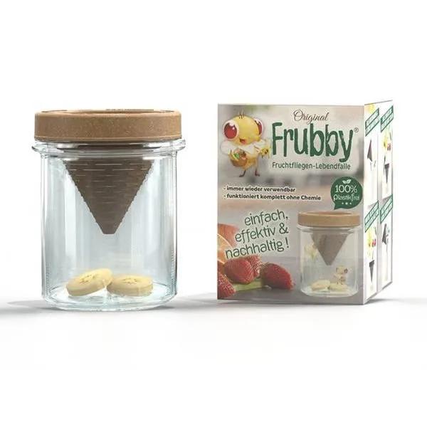 frubby fruit fly trap
