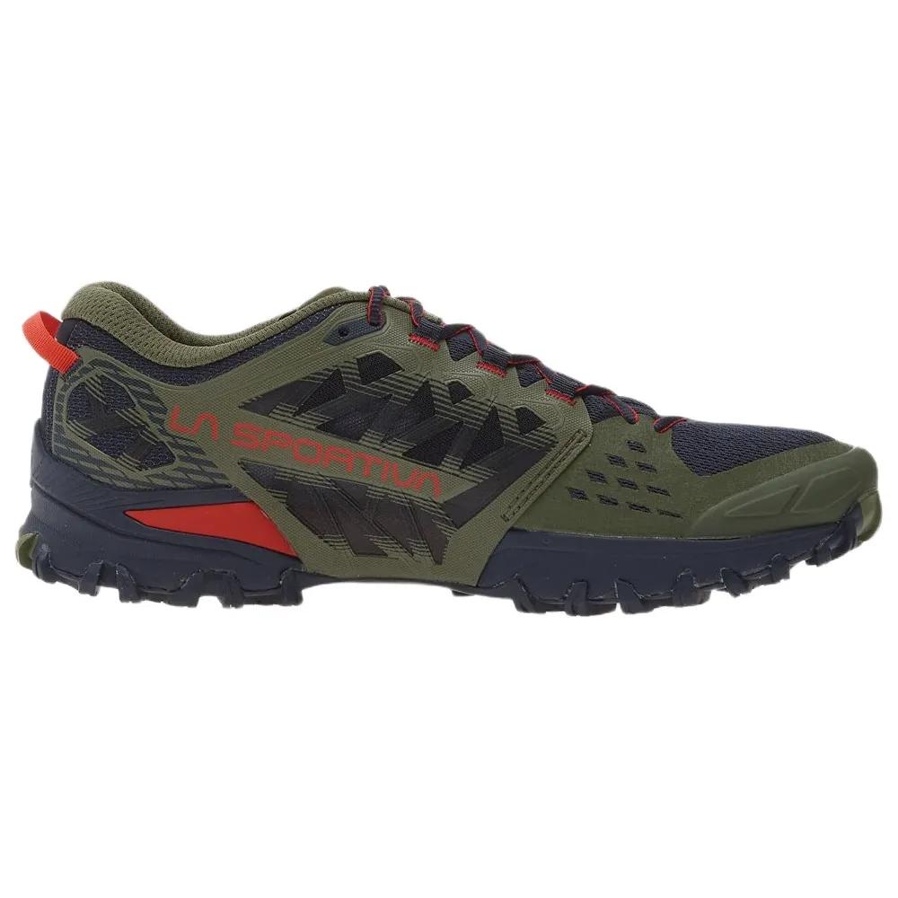 la sportiva trail running shoes bushido iii breathable mesh 44.5 eu