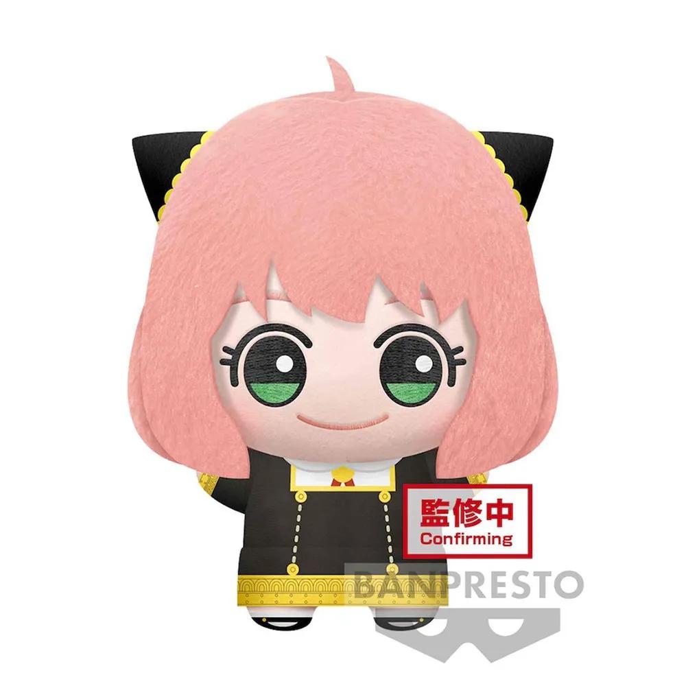 banpresto stuffed animal anya forger big mascot plush 32cm