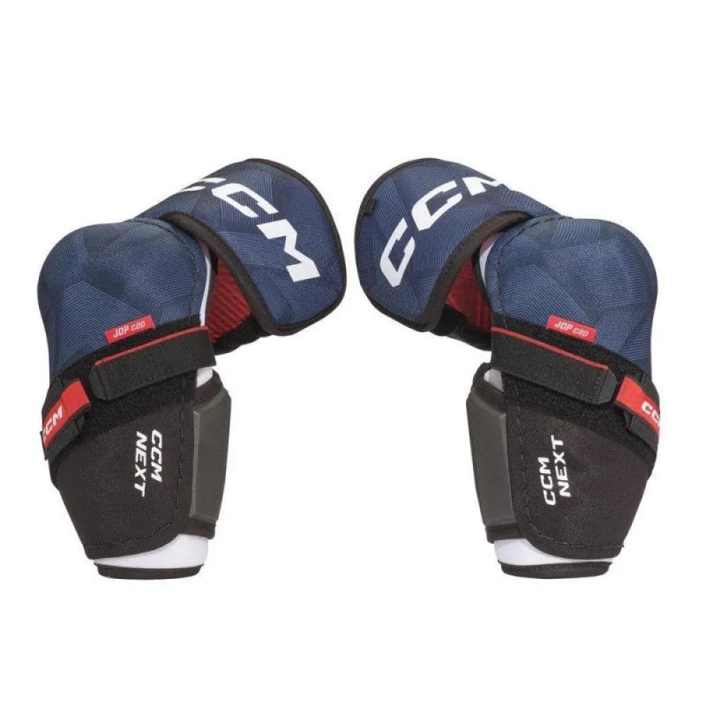 ccm elbow pads next sr m