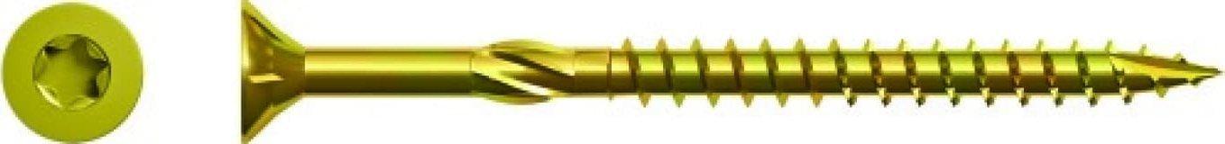koelner wood screws ts-5040 5x40mm 100 pack