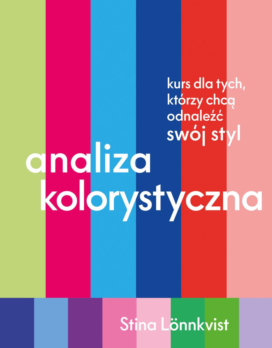 stina lönnkvist guidebook analiza kolorystyczna kurs