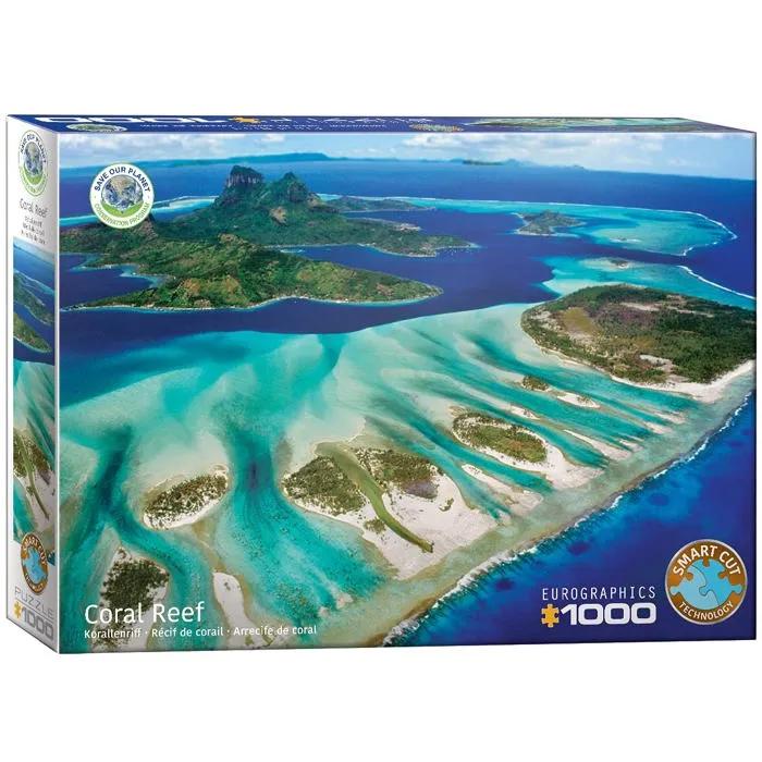 eurographics puzzle world of birds 2000 pieces