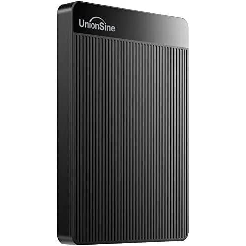 unionsine external hard drive hd-006 500gb