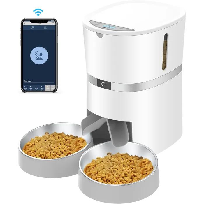 brand food dispenser null