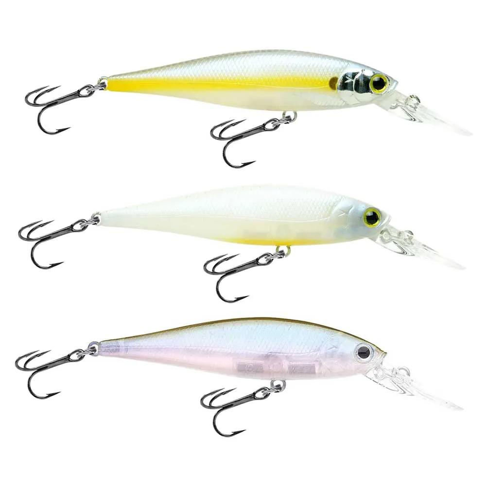 lucky craft wobbler pointer 78dd pearl threadfin shad 9.6g