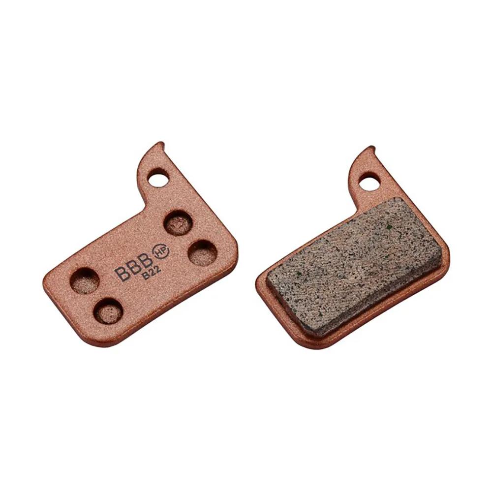 bbb brake pads discstop hp sintered bbs-38s 1 pair