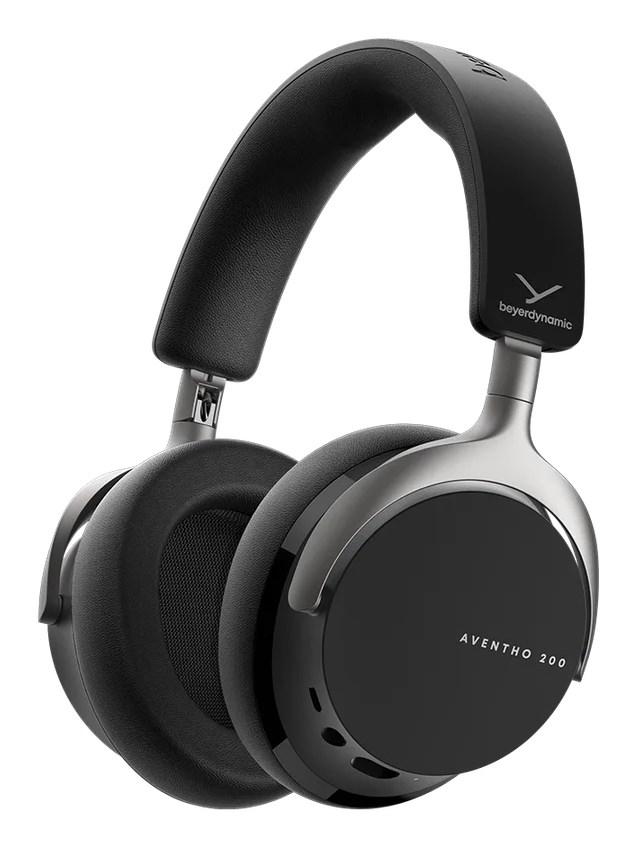 beyerdynamic wireless headphones aventho 200 anc black