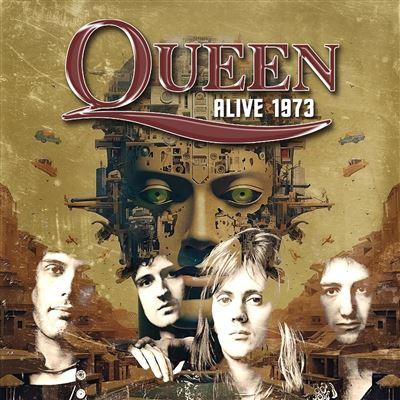 alive cd album live radio broadcast london bristol 1973