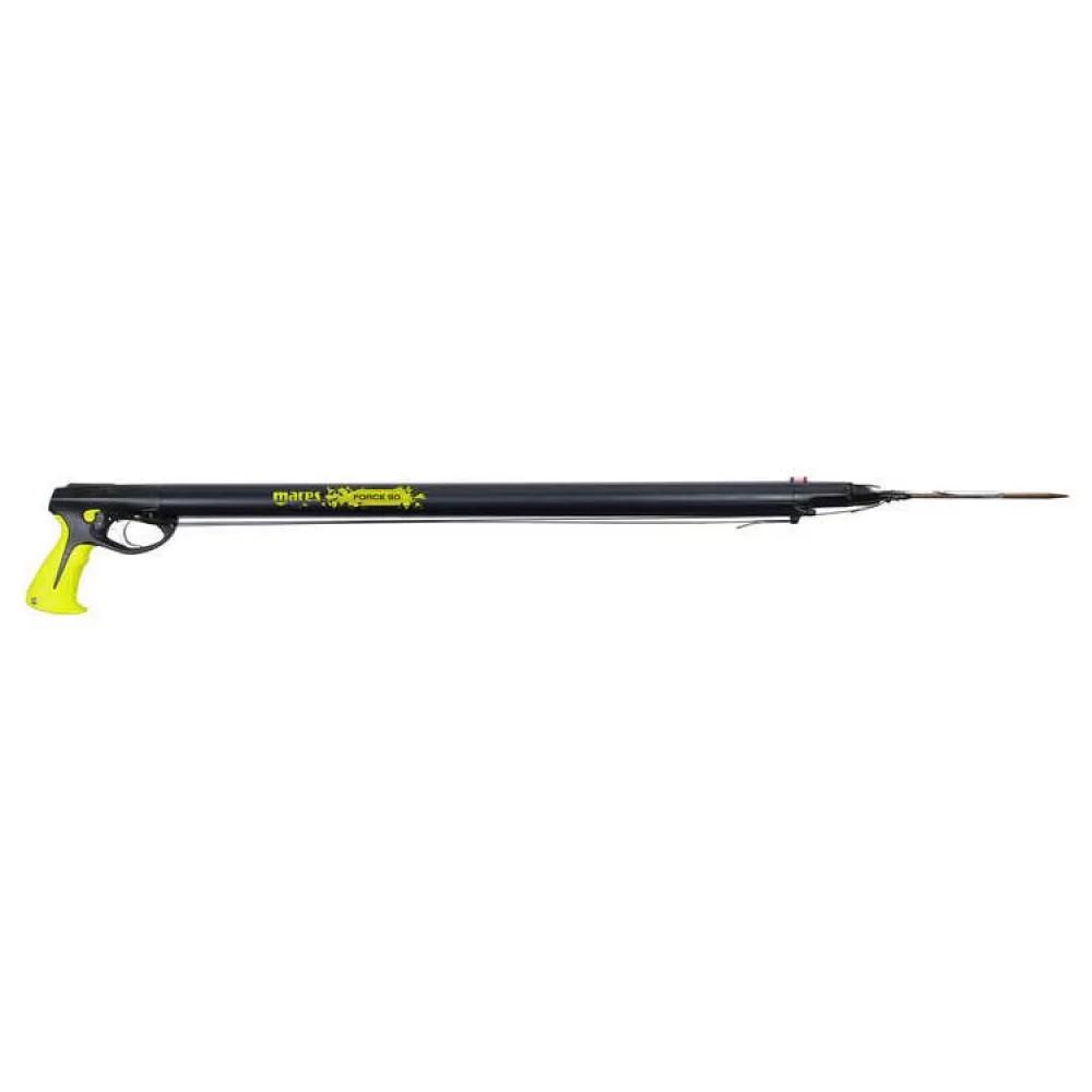 mares pneumatic speargun pure passion force 120cm
