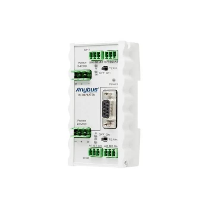 anybus repeater profibus b1 19v dc
