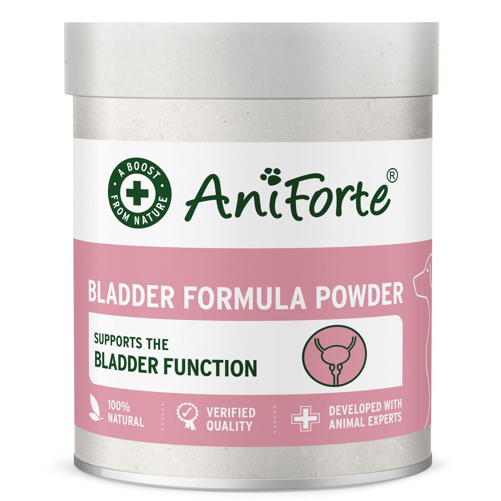aniforte dietary supplement bladder formula 100g