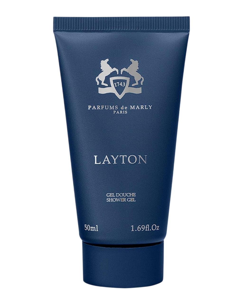 parfums de marly shower gel layton 50ml