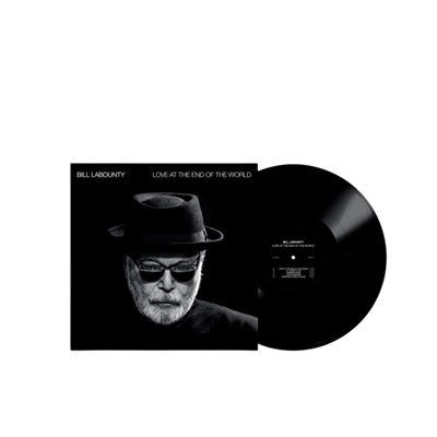 bill vinyl album love at the end of the world