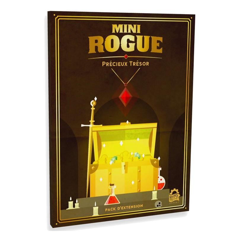 nuts publishing board game expansion mini rogue precious treasure