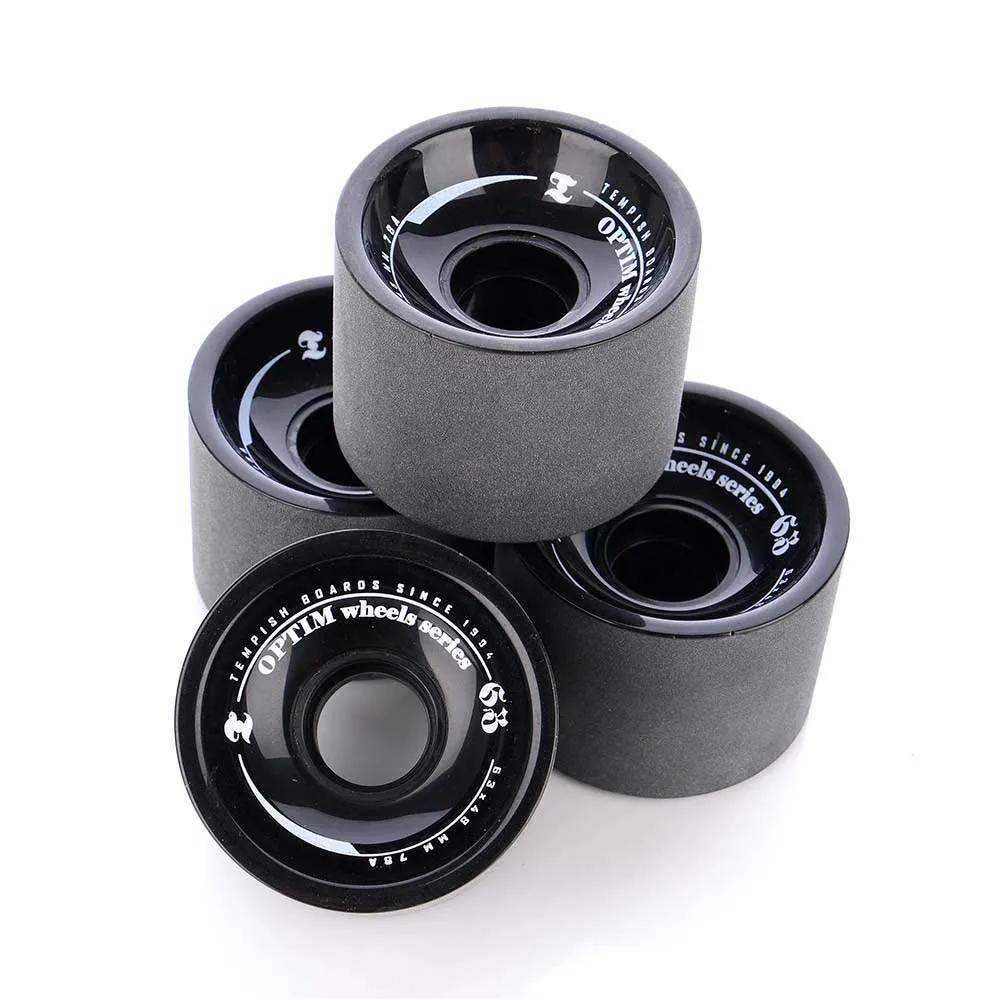 tempish skateboard wheels 63mm 4 units