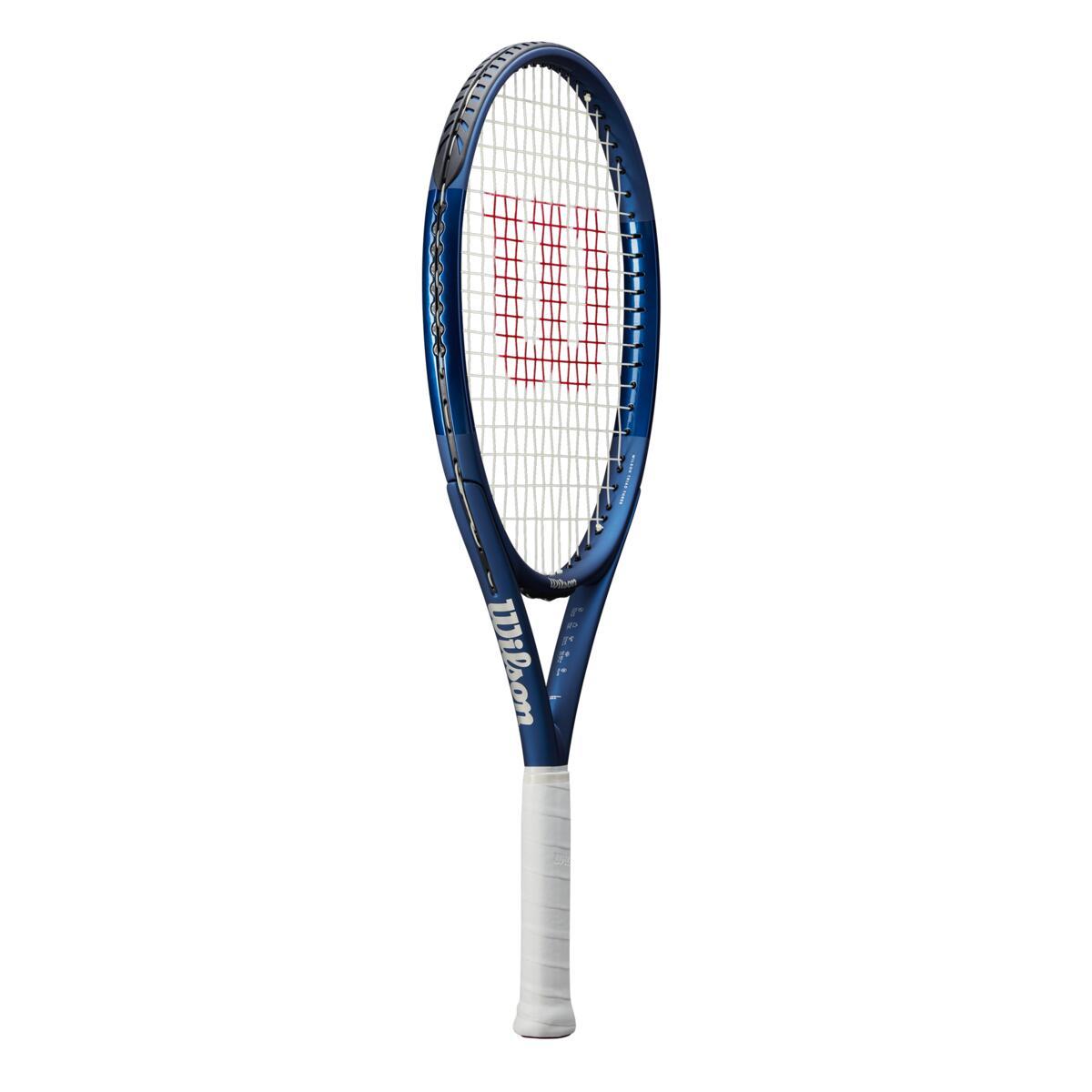 wilson tennis racket triad three grip 3 264g